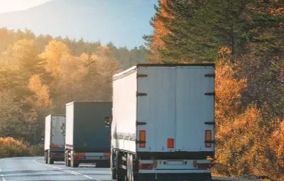 Bursa ile Kadışehri Arası Klima Taşıma