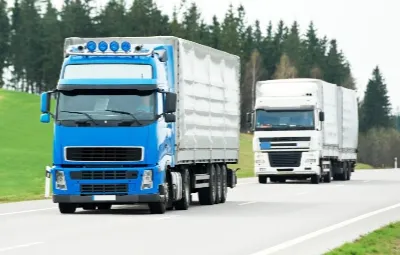 Bursa ile Kadışehri Arası Eşya Taşıma